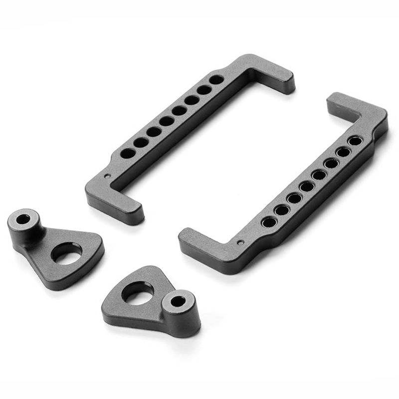 XRAY Composite LiPo Battery Backstop (2+2) Long.[XRA326176L]