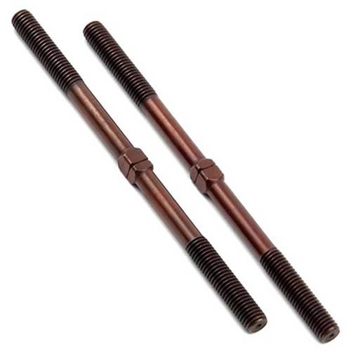 XRAY Adjustable Turnbuckle M5 L/R 91mm Hudy Spring Steel (2).[XRA352638]