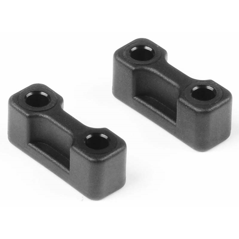 XRAY Composite Servo Mount Small (2)[XRA356140]