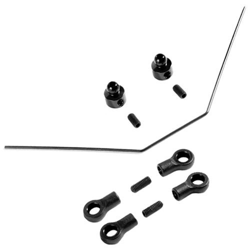 XRAY AntiRoll Bar Set (1.0mm).[XRA362400]