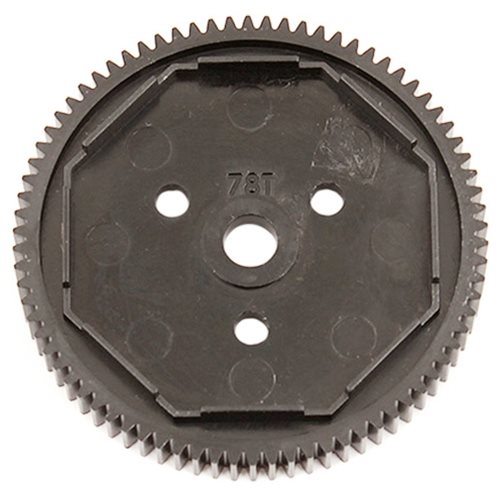 優待特典一覧 B6 Associated Team 48P (69T/75T/78T)[ASC91808M] Gear Spur スノーボード