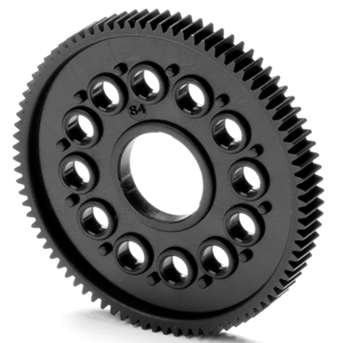 Rayさん専用 XRAY Composite Spur Gear 64P (72T through 96T).[XRA375876M]