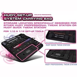 hudy exclusive set up system