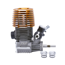 Mega ZX21 Off-Road Race Engine (.21 cu in) - High-Performance