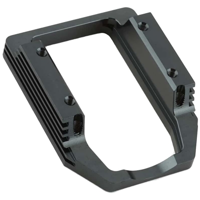 Mugen Seiki MBX8 One Piece Engine Mount Mugen Seiki MBX8 One Piece Engine Mount