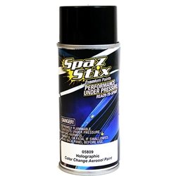 SZX05809] COLOR CHANGE HOLOGRAPHIC PAINT AEROSOL 3.5OZ