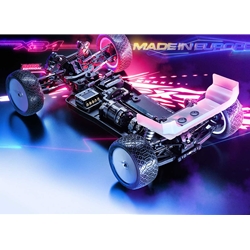 XRAY XB4D 2024 Dirt Edition 1/10 4WD Electric Buggy Kit.[XRA360020]
